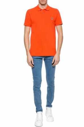 Polo z motywem zebry, zdjęcie 2 Polo z motywem zebry od Paul Smith